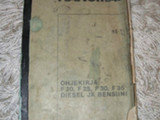 Hanomag F20,F25,F30,F35