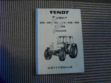 Fendt traktoreiden