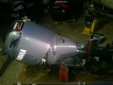 Yamaha 150 hpdi V6
