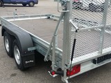 Niewiadow Koneenkuljetus 4x1,9 3500kg