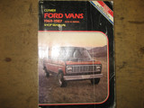 ford van