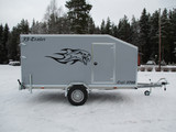 JJ-Trailer Eagle 3700 - 15