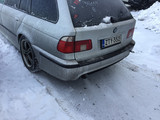 Bmw e39 5D Facelift led