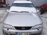 Opel Vectra 2.2