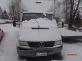 Mecedes-Benz Sprinter