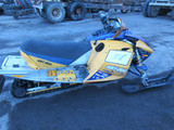 ski-doo MXZ  600