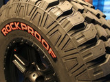 Nokian ROCKPROOF MT