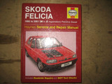 skoda felicia