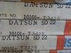 datsun-sd-22-tiivistesarjat-
