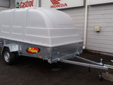 Majava 5035 LJ jarruton
