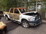 Dodge Ram 1500 5.7