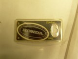 HONDA