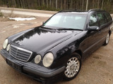 Mercedes E   E 320 cdi