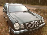 Mercedes E    E  280 4 matic