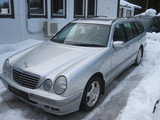 Mercedes E 210 270 cdi