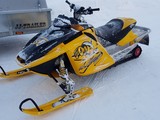 Ski-Doo REV 600SDI
