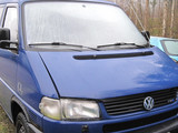 VOLKSWAGEN  TRANSPORTER