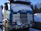 Scania R113h 8x4
