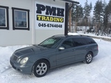 Mercedes E 211   270 Cdi
