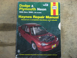 chrysler neon