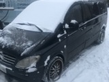 Mercedes Vito 115 Automaatti