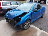 Peugeot 206 CC