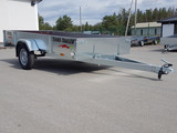 Tekno-Trailer 3000L-Eco peräkärry