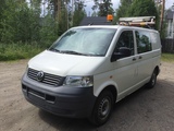 Vw Transporter T-5 OSINA