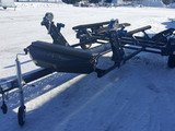 Tekno-Trailer 2 Jet 750L jettitraileri