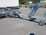 Tekno-Trailer Jet 750L-S Jettitraileri