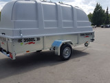 Tekno-Trailer 3500L-Eco peräkärry
