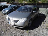 nissan primera