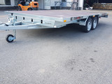 Tekno-Trailer Lavetti 4200