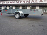 Tekno-Trailer 4100LJ-Pro 1500kg peräkärry