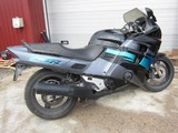 Honda cbr1000f