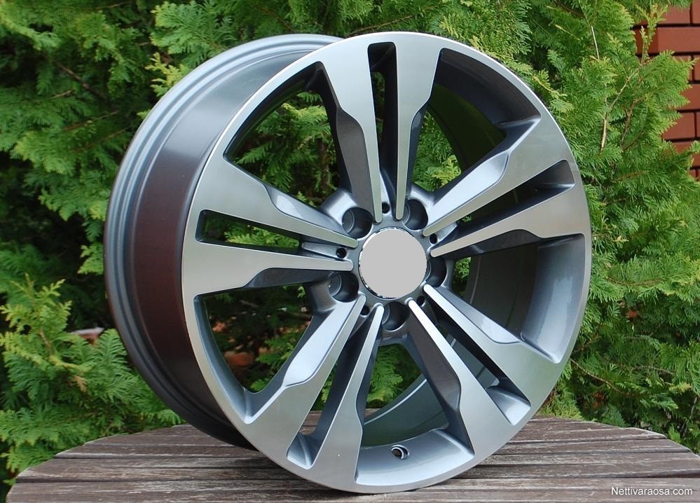 Nettivaraosa - Mercedes R17 - Replica - Rims - Nettivaraosa