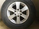 Hankook Sprinter Alut