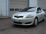 Toyota Auris 3D Sol -08