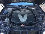 Mercedes w  211 320 cdi V moottori