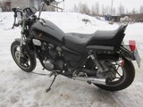 Honda vf 750