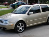 VW VOLKSWAGEN GOLF
