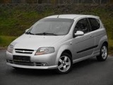 CHEVROLET KALOS