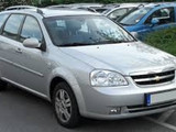 CHEVROLET NUBIRA