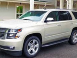 CHEVROLET TAHOE