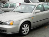 CHEVROLET EVANDA