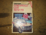 chevrolet luv