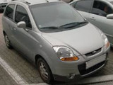 CHEVROLET MATIZ