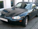 MAZDA MX5
