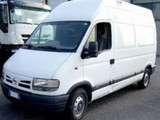 NISSAN INTERSTAR