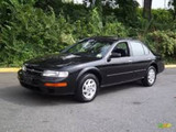 NISSAN MAXIMA